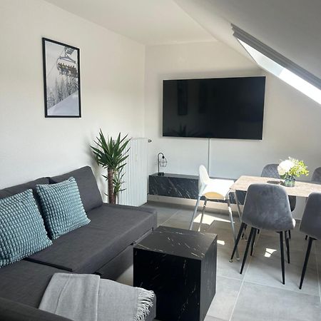 Ferienwohnung Juli Medebach Exterior foto