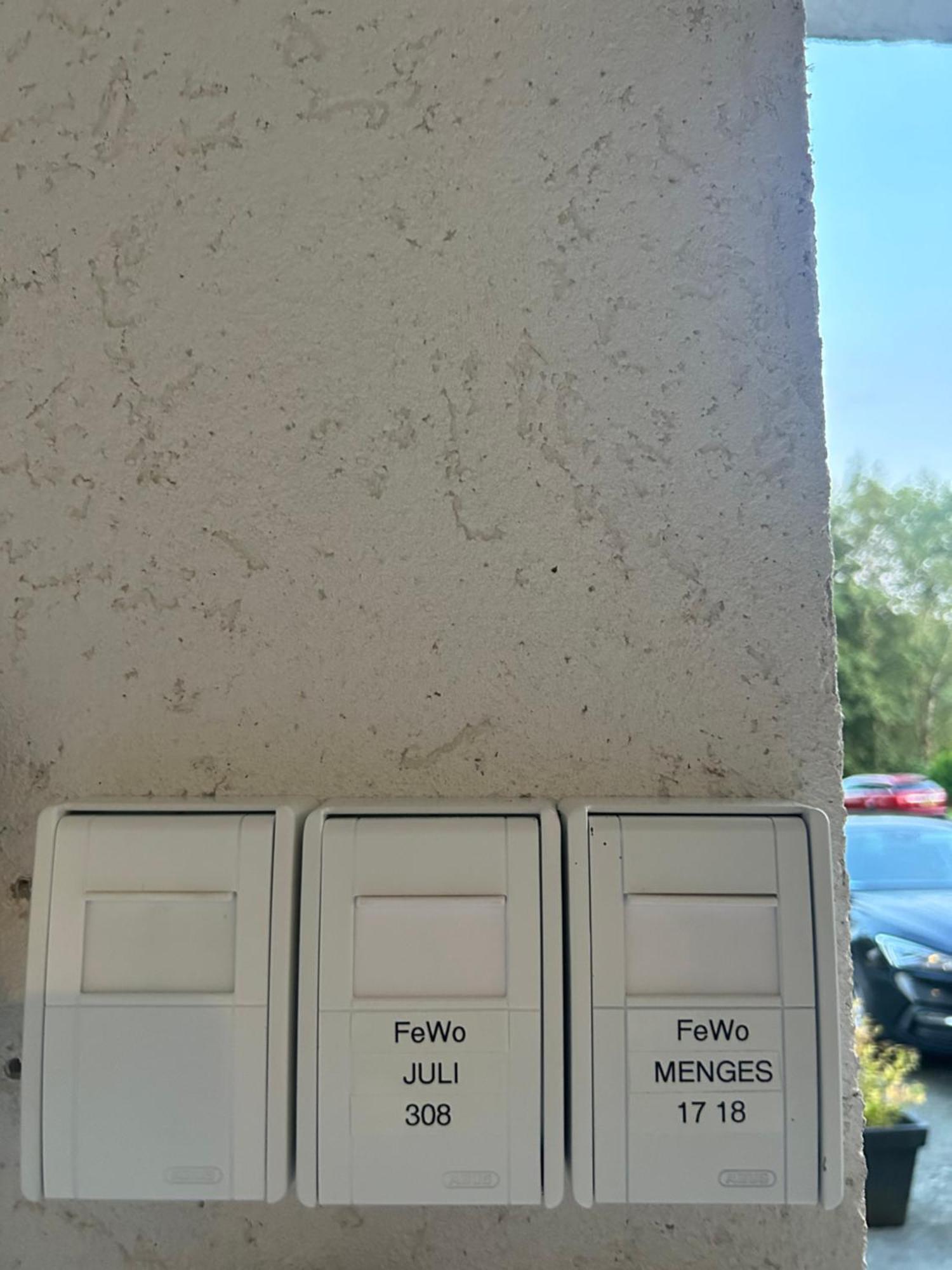 Ferienwohnung Juli Medebach Exterior foto