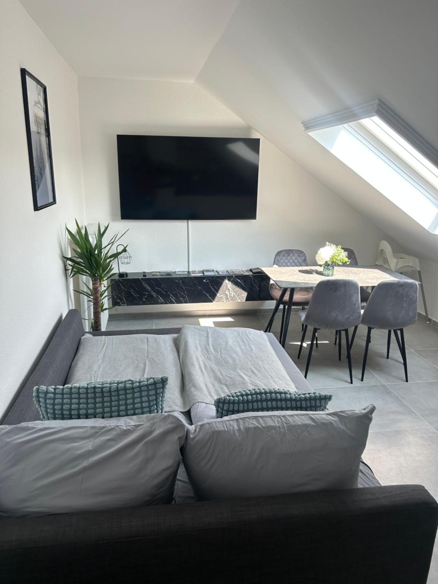 Ferienwohnung Juli Medebach Exterior foto