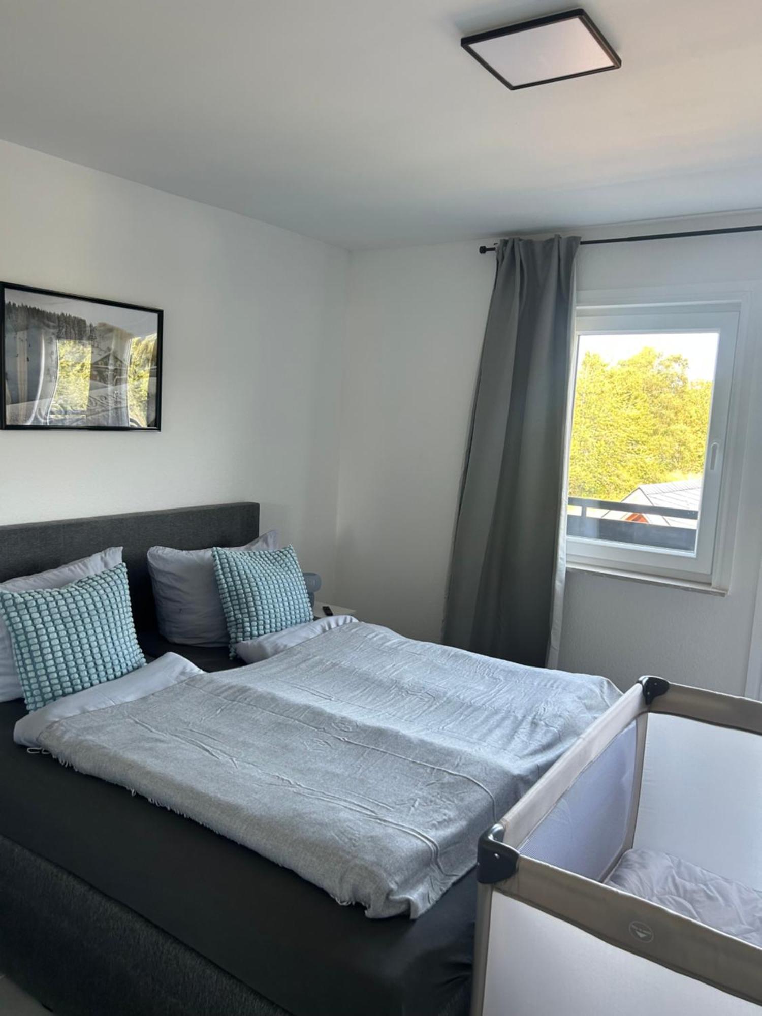 Ferienwohnung Juli Medebach Exterior foto