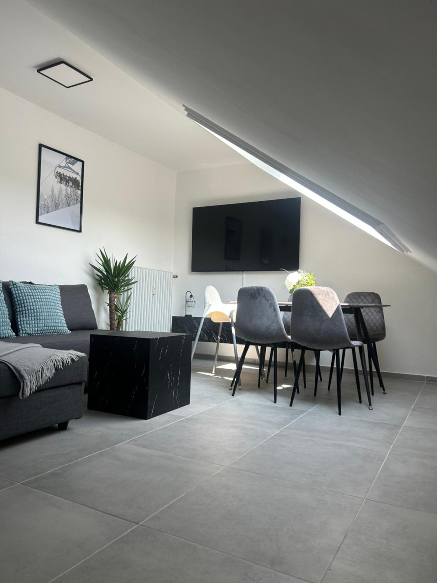 Ferienwohnung Juli Medebach Exterior foto